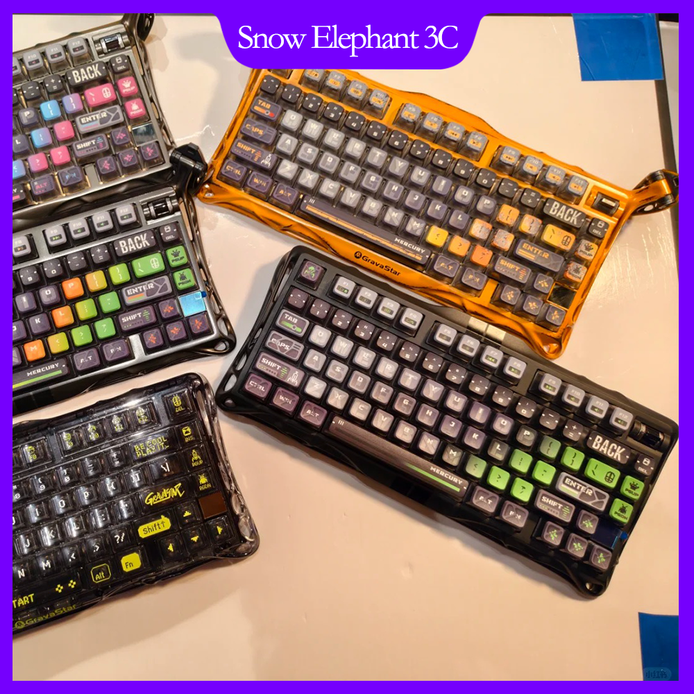 Wa 75 Pro Magnetic Switch Keyb - огляд і ціна Esports Gaming Kings