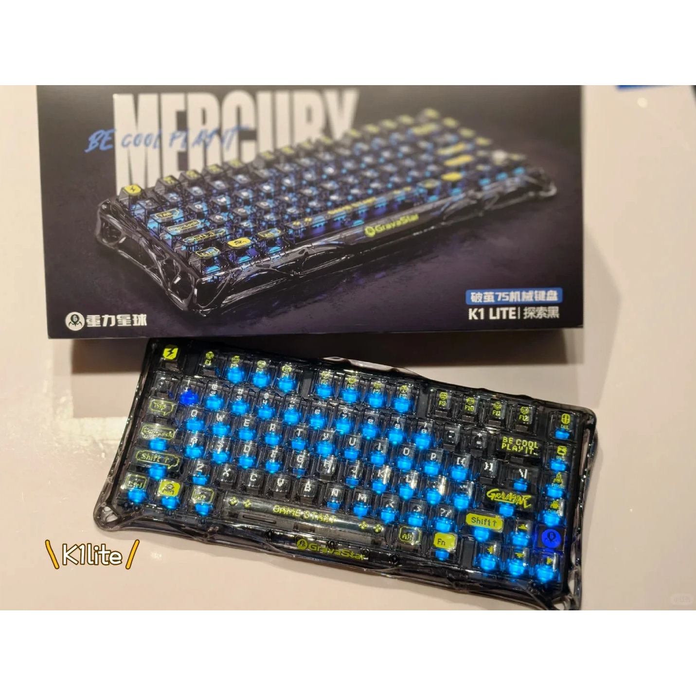 Wa 75 Pro Magnetic Switch Keyb - огляд і ціна Esports Gaming Kings