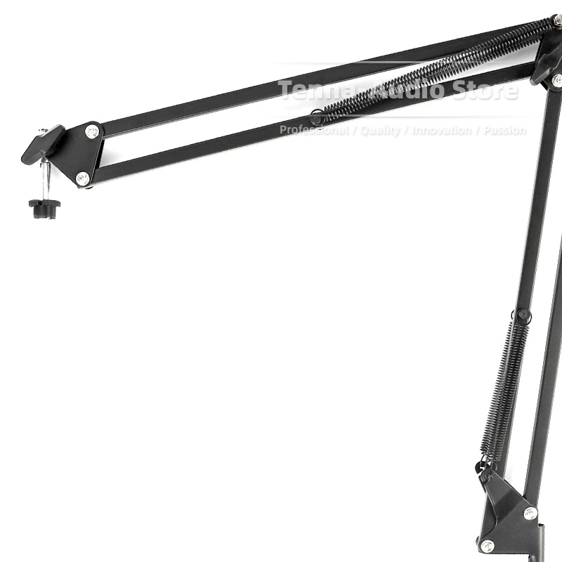 Desktop Clamp Suspension Mic B - огляд і ціна Microphone Arm Boom