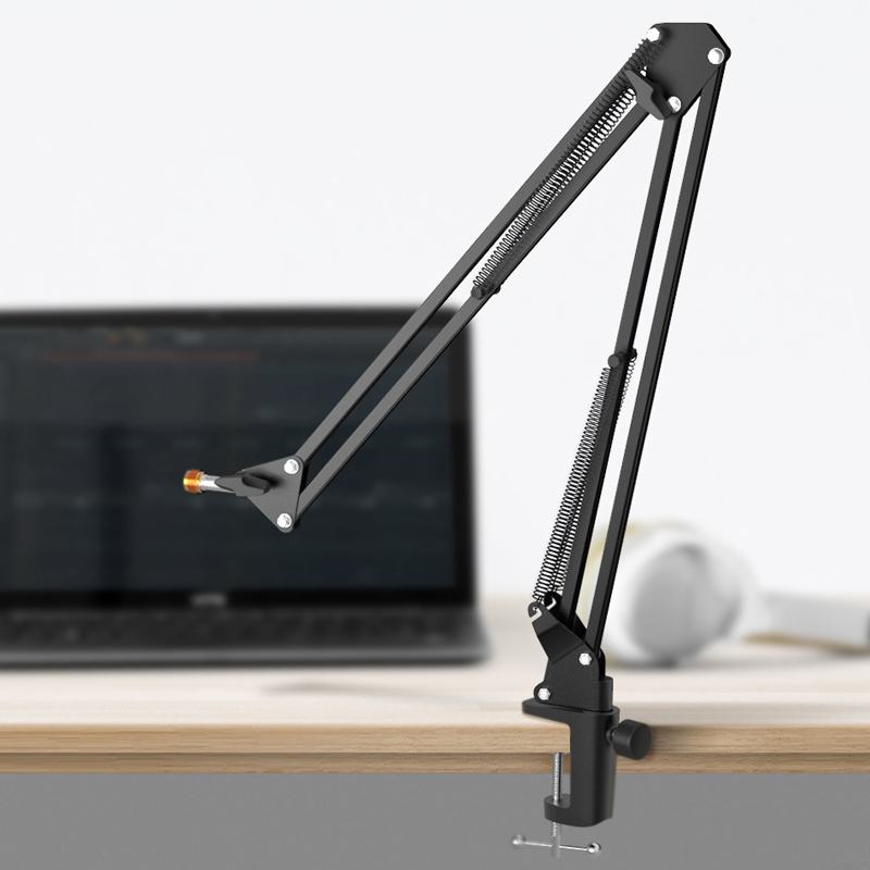FIFINE Adjustable Microphone S - огляд і ціна Microphone Arm Boom