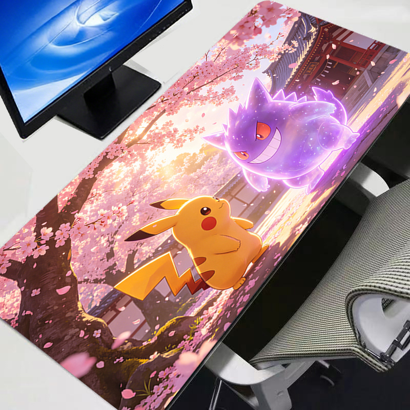 XXL Mouse Pad Gengar Pokemon P - огляд і ціна Esports Gaming Mousepad
