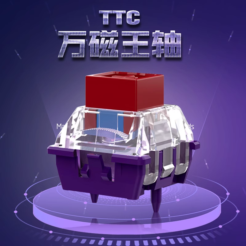 TTC Magneto Switch King of Mag - огляд і ціна Esports Gaming Kings