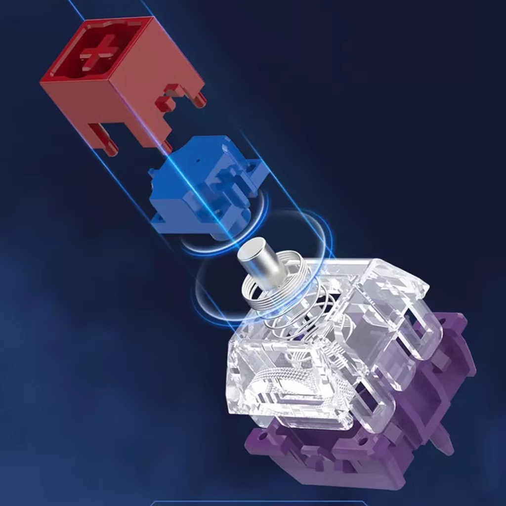 TTC Magneto Switch King of Mag - огляд і ціна Esports Gaming Kings