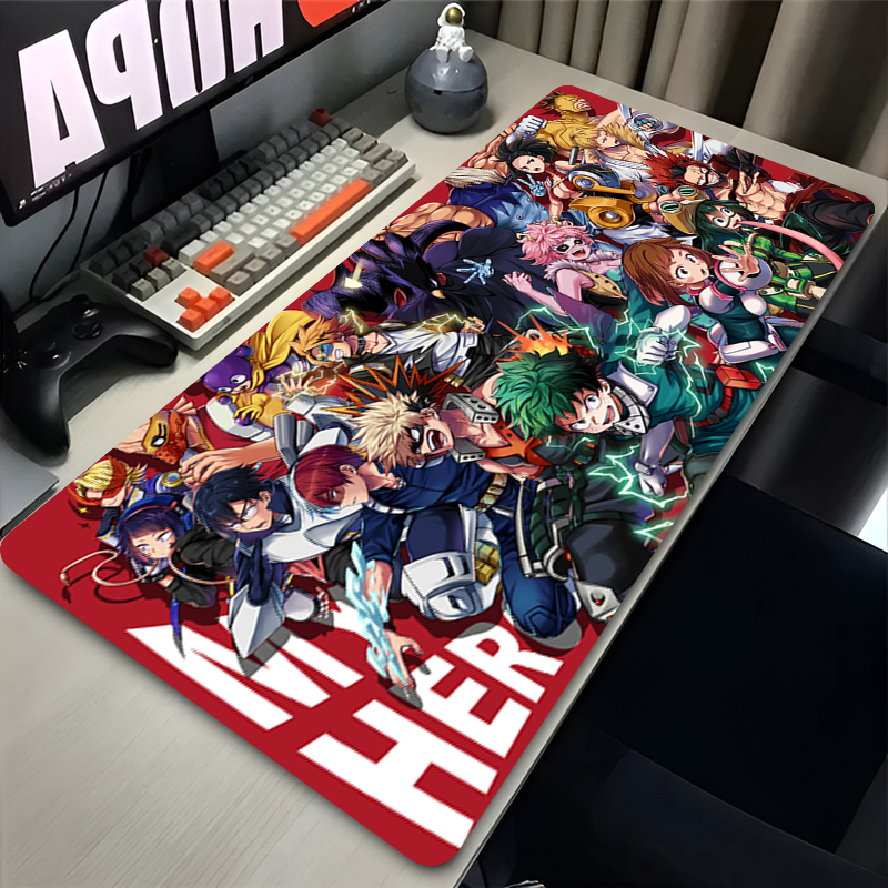 Mouse Pad Anime My Hero Academ - огляд і ціна Esports Gaming Mousepad