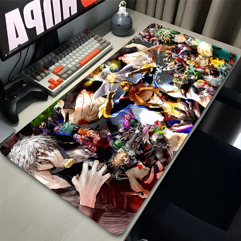 Mouse Pad Anime My Hero Academ - огляд і ціна Esports Gaming Mousepad