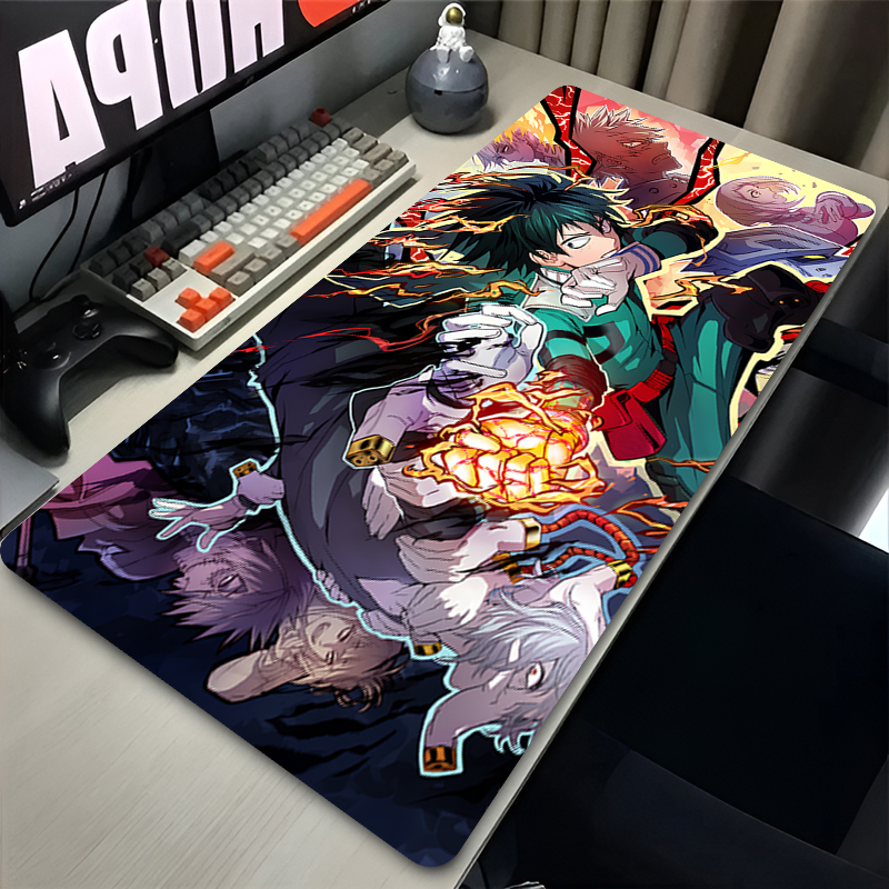 Mouse Pad Anime My Hero Academ - огляд і ціна Esports Gaming Mousepad
