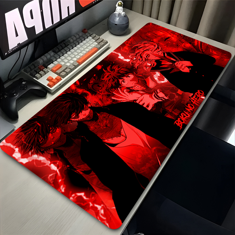 Mouse Pad Anime My Hero Academ - огляд і ціна Esports Gaming Mousepad