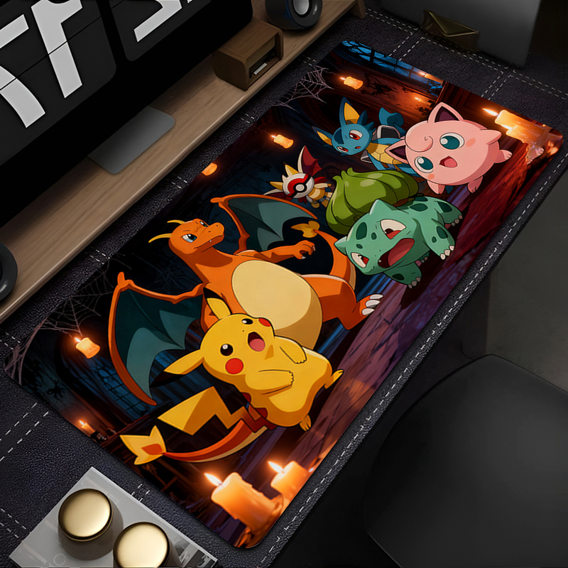 Mouse Pad Lockedge Large Gamin - огляд і ціна Esports Gaming Mousepad