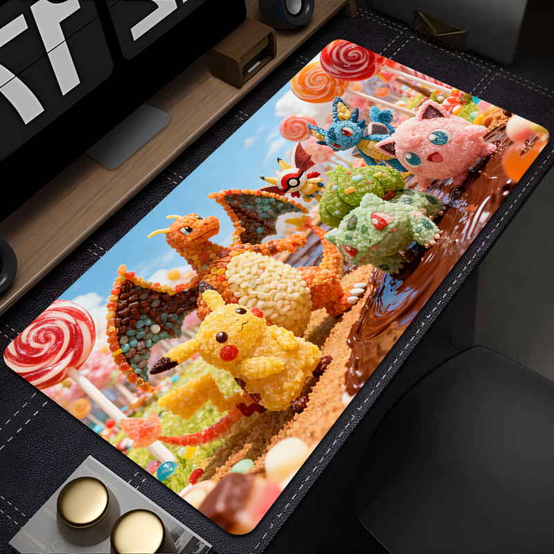 Mouse Pad Lockedge Large Gamin - огляд і ціна Esports Gaming Mousepad