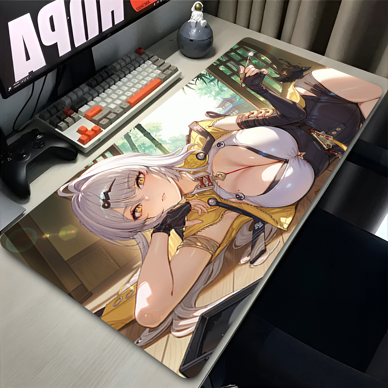 Mouse Pad Gaming ZZZ Yixuan De - огляд і ціна Zero Esports Gaming Gear
