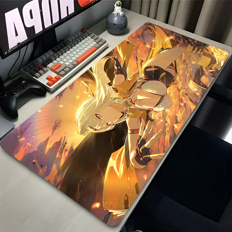 Mouse Pad Gaming ZZZ Yixuan De - огляд і ціна Zero Esports Gaming Gear