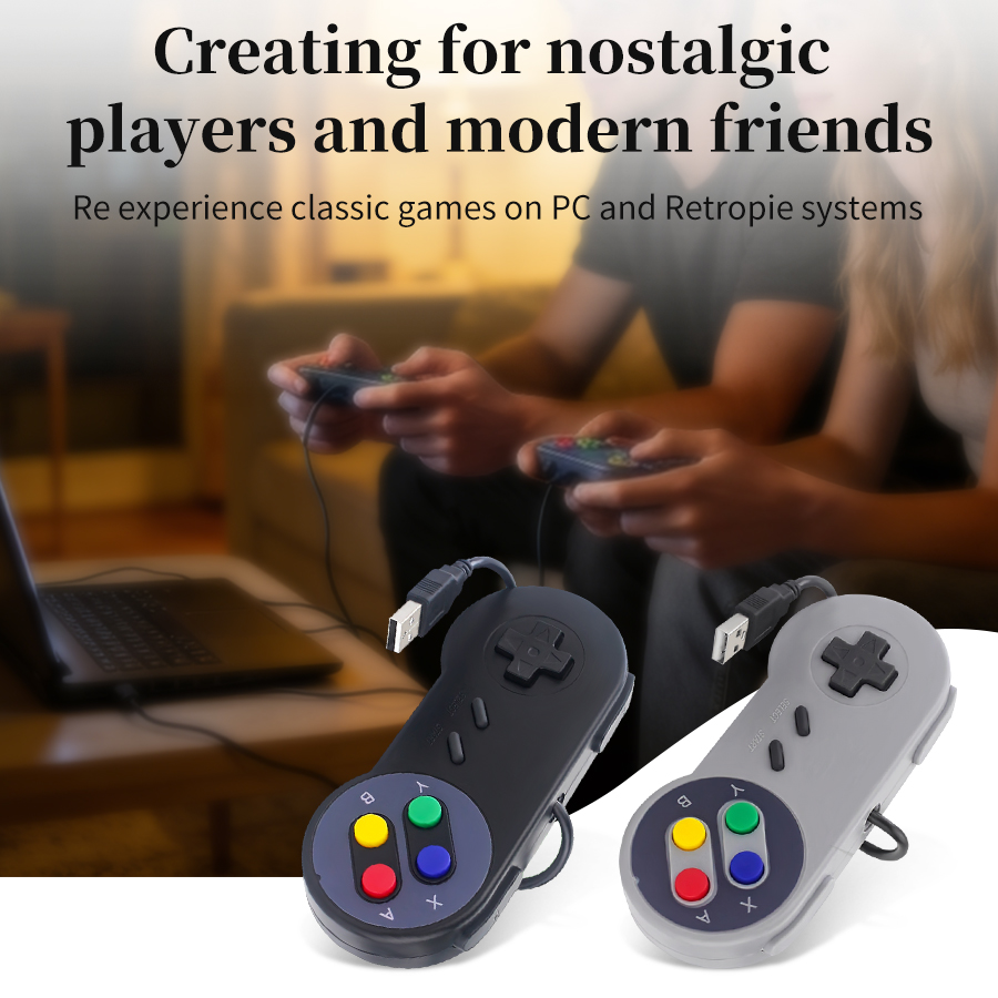 USB Gamepad Gaming Joystick Re - огляд і ціна Zero Esports Gaming Gear