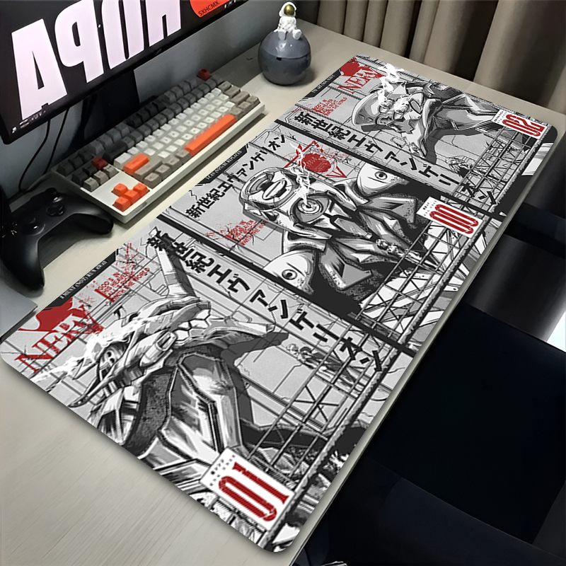 Mousepad XXL Large Kawaii Anim - огляд і ціна Esports Gaming Mousepad