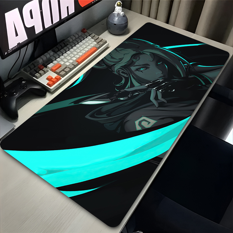 Mouse Pad Hot Game Valorant Je - огляд і ціна Esports Gaming Mousepad