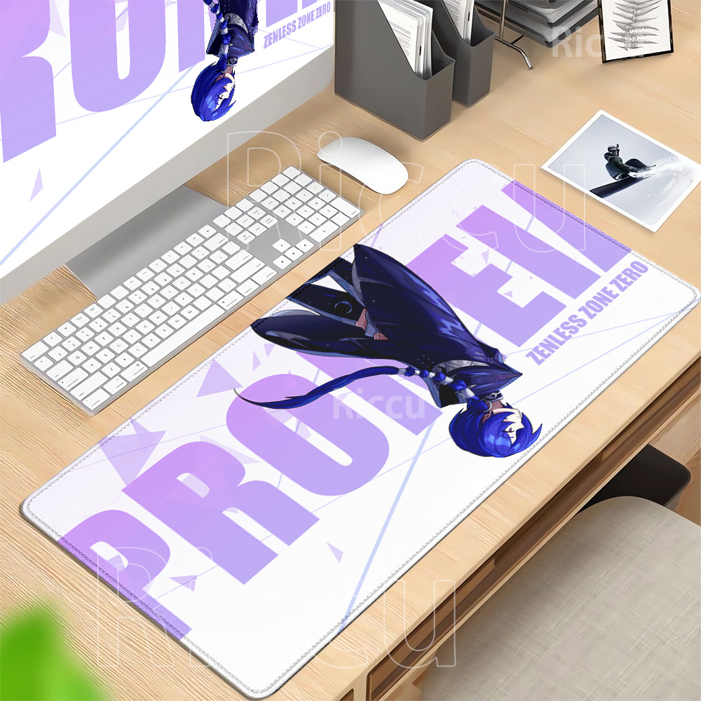 Anime Girl Promeia Mouse Pad Z - огляд і ціна Zero Esports Gaming Gear