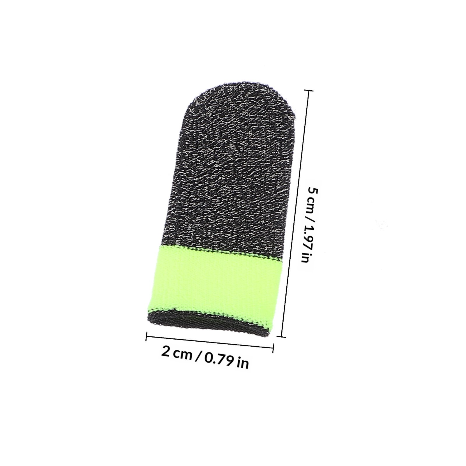 4Pairs Gaming Finger Sleeve Pr - огляд і ціна Esports Gaming Sleeve