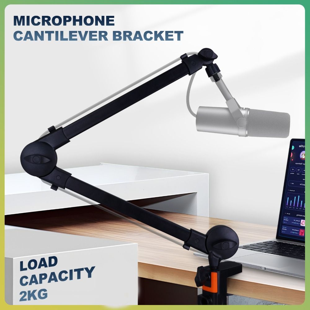 Microphone Boom Arm Mic Stand  - огляд і ціна Microphone Arm Boom