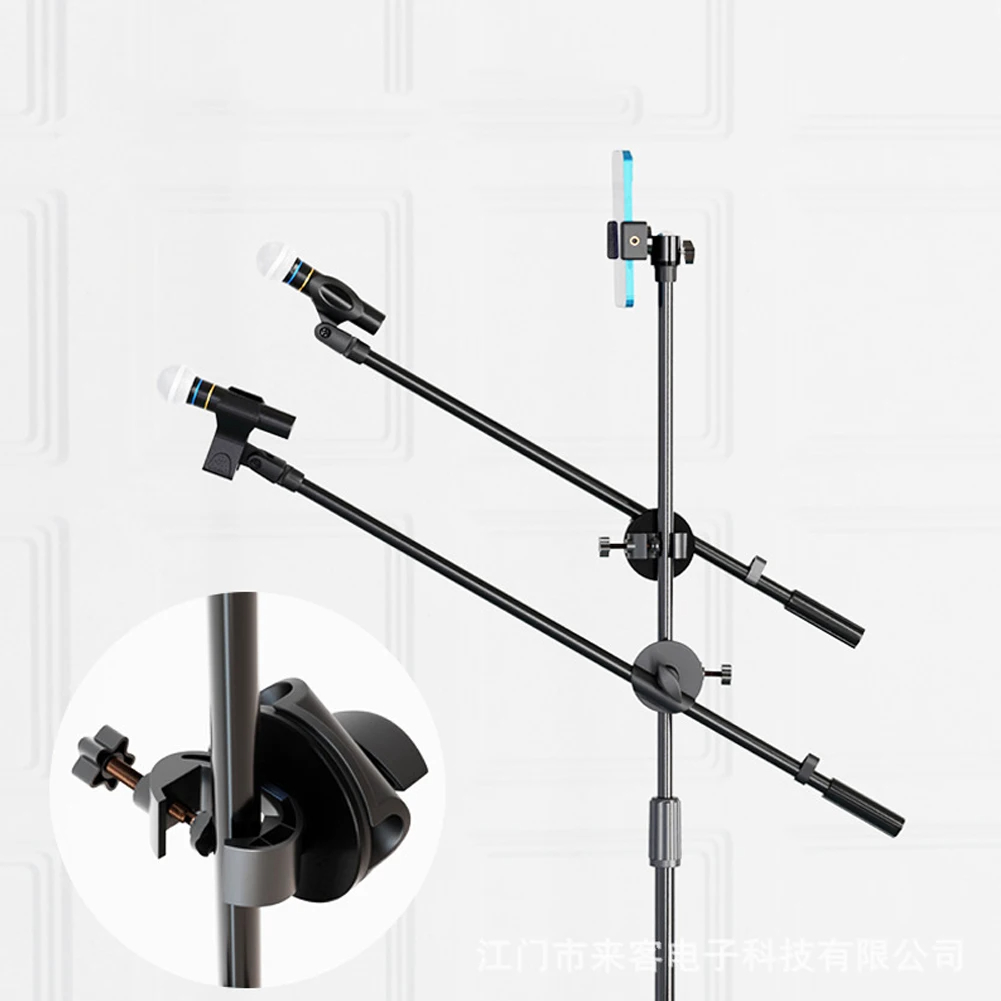 Metal Microphone Stand Adjusta - огляд і ціна Microphone Arm Boom