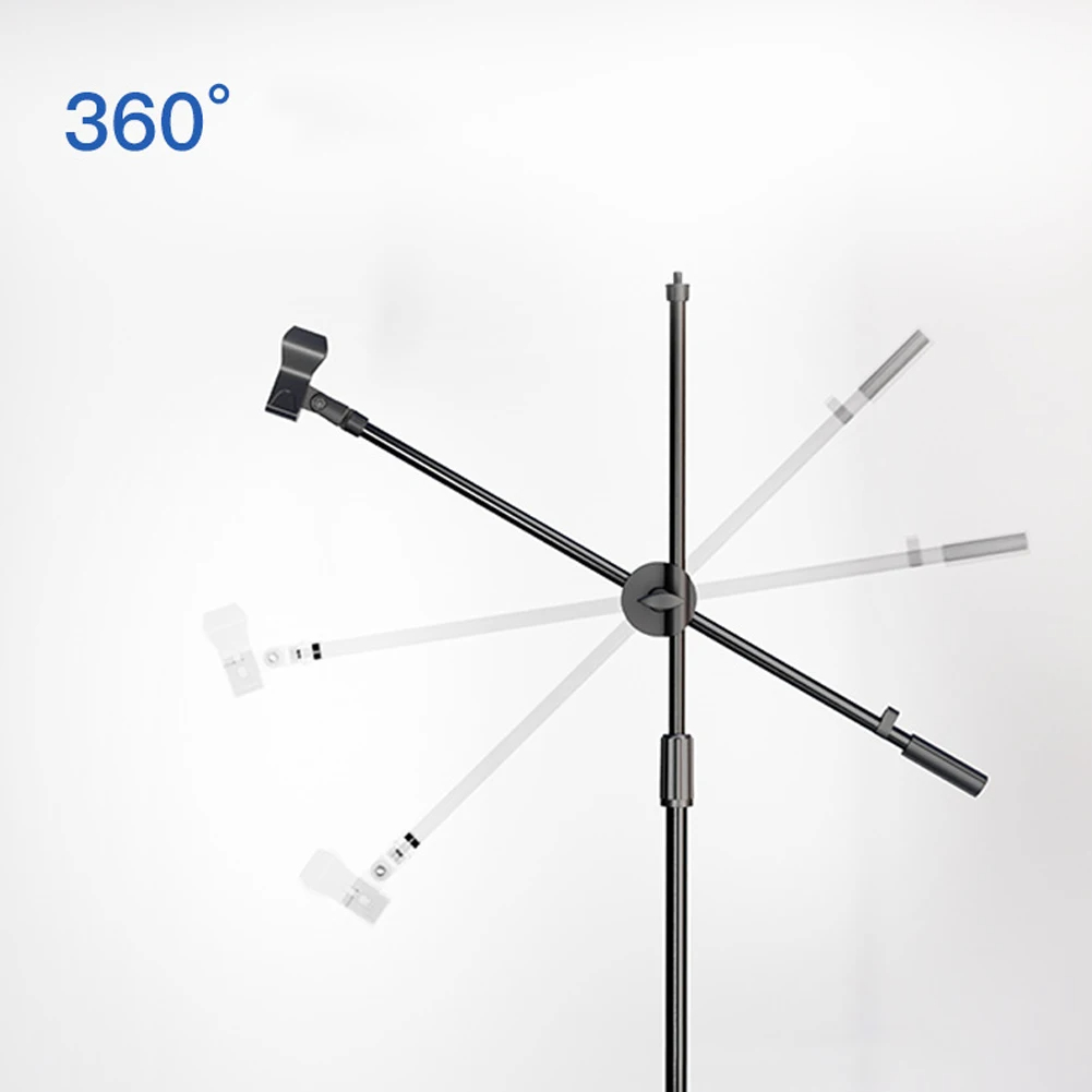 Metal Microphone Stand Adjusta - огляд і ціна Microphone Arm Boom