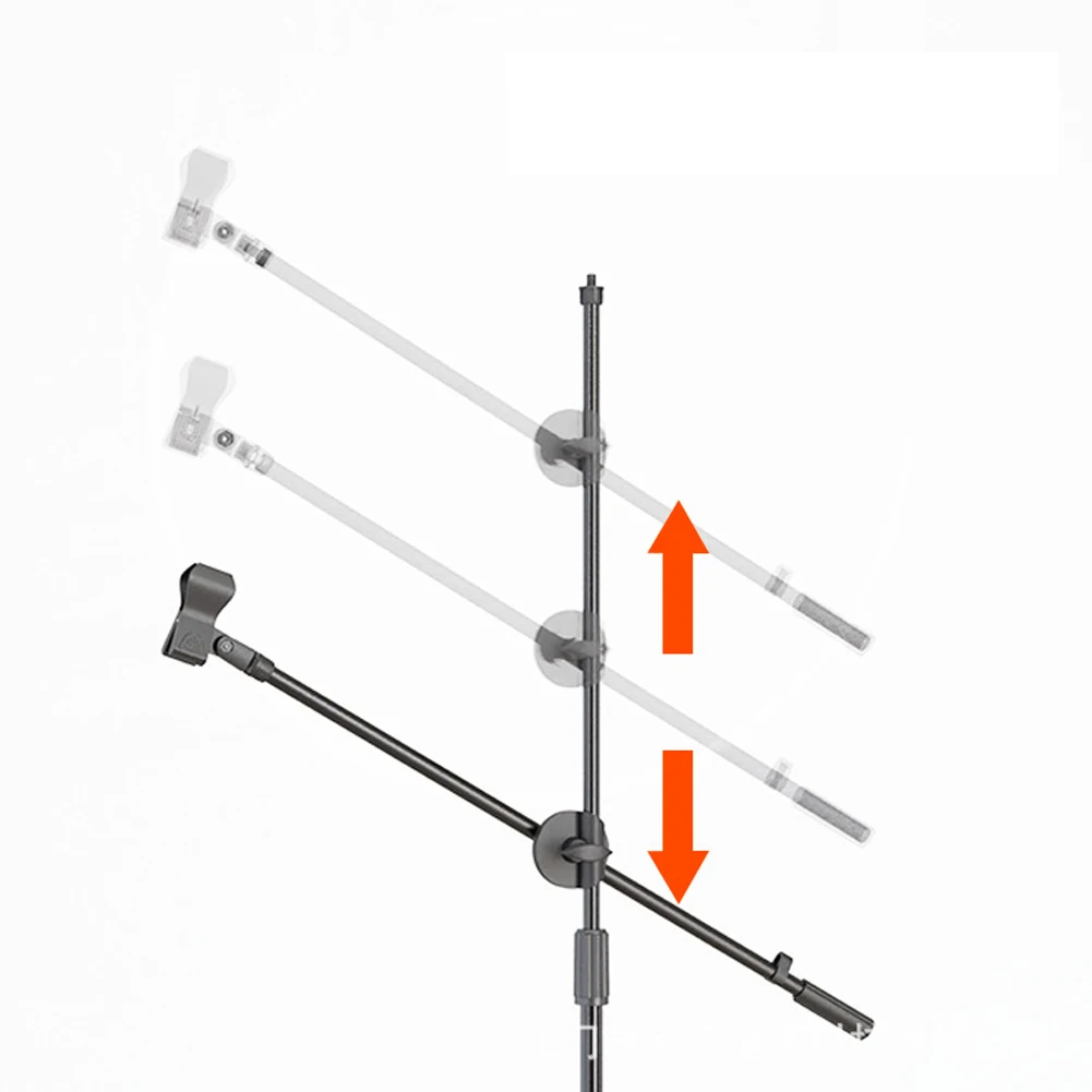 Metal Microphone Stand Adjusta - огляд і ціна Microphone Arm Boom