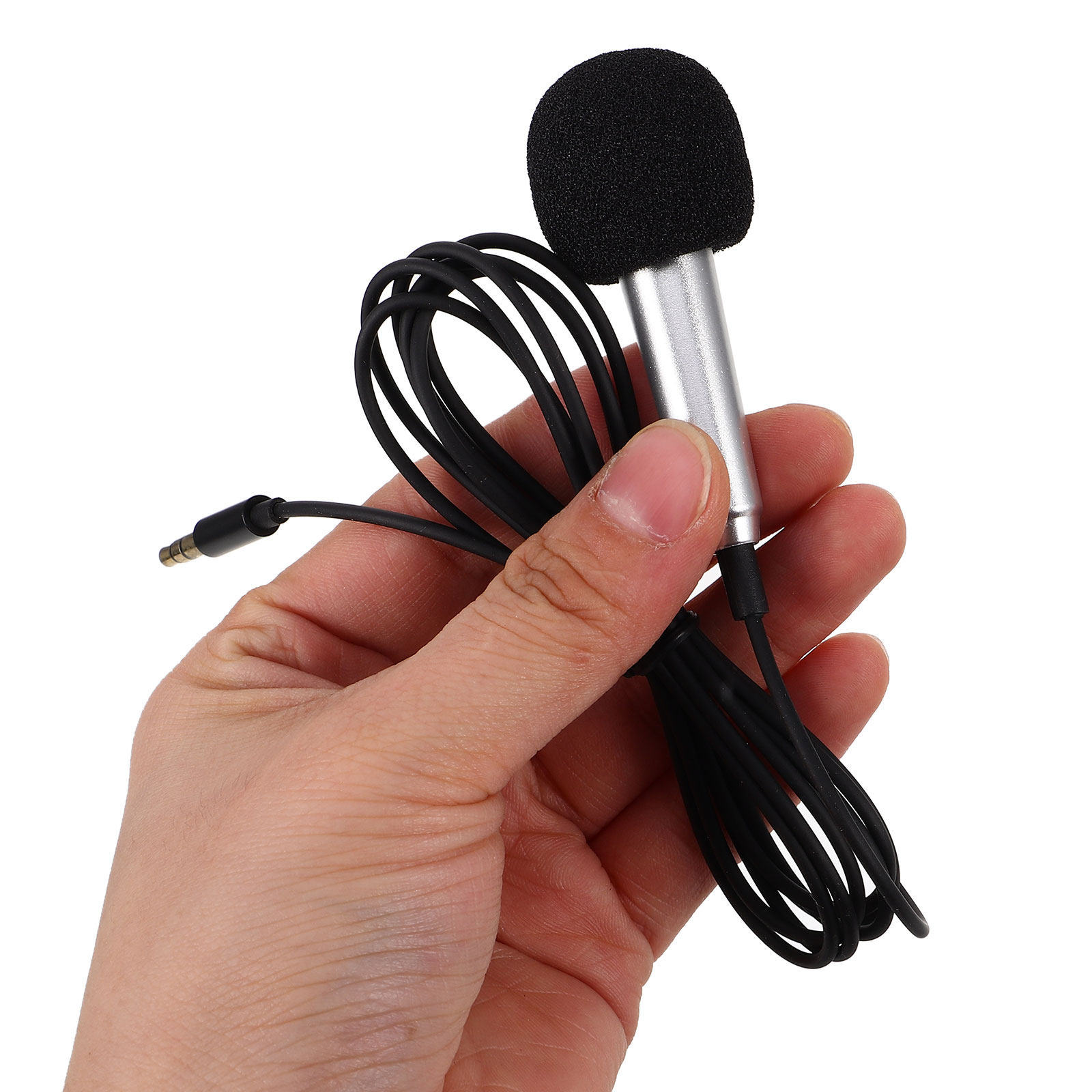 Miniature Metal Condenser Micr - огляд і ціна Streaming Mic Condenser