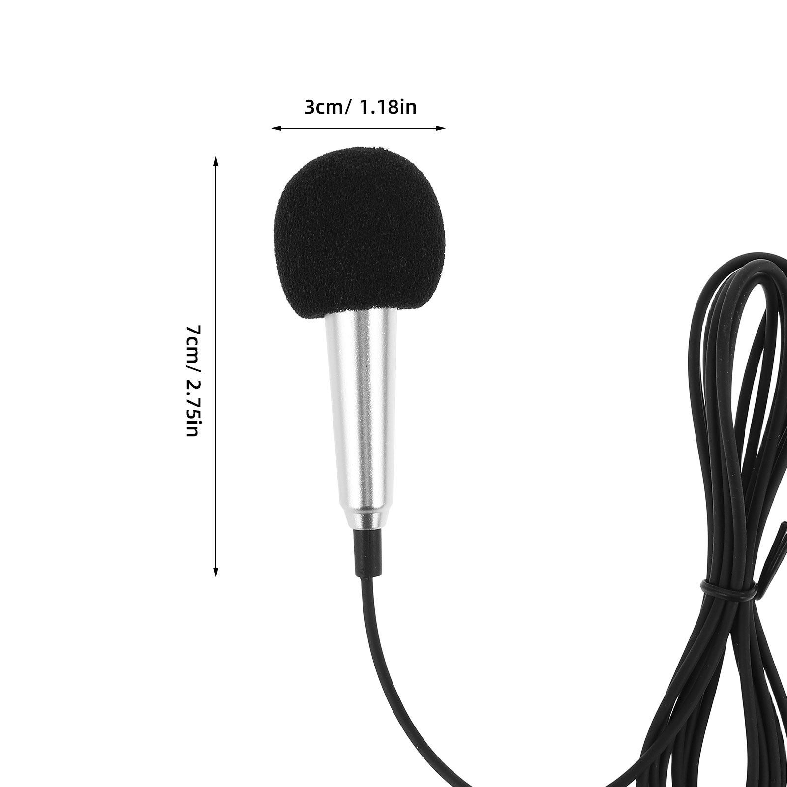 Miniature Metal Condenser Micr - огляд і ціна Streaming Mic Condenser