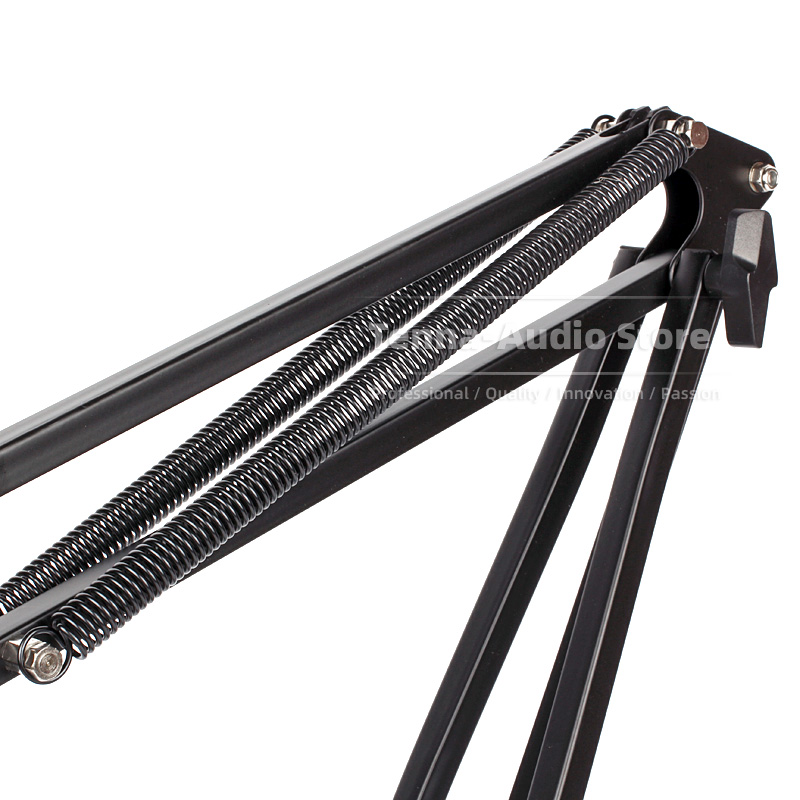 Tabletop Suspension Scissor Bo - огляд і ціна Microphone Arm Boom