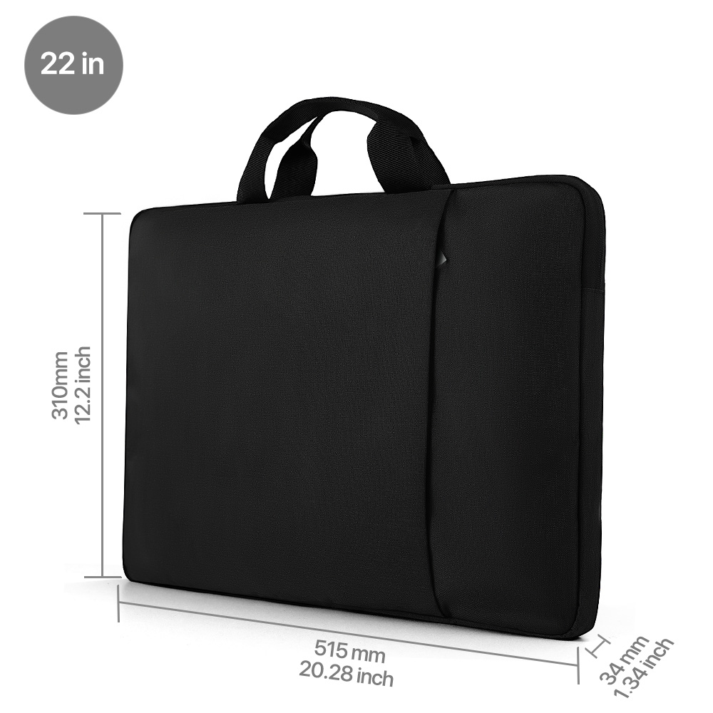 UPERFECT 22 Inch Laptop Sleeve - огляд і ціна Esports Gaming Sleeve