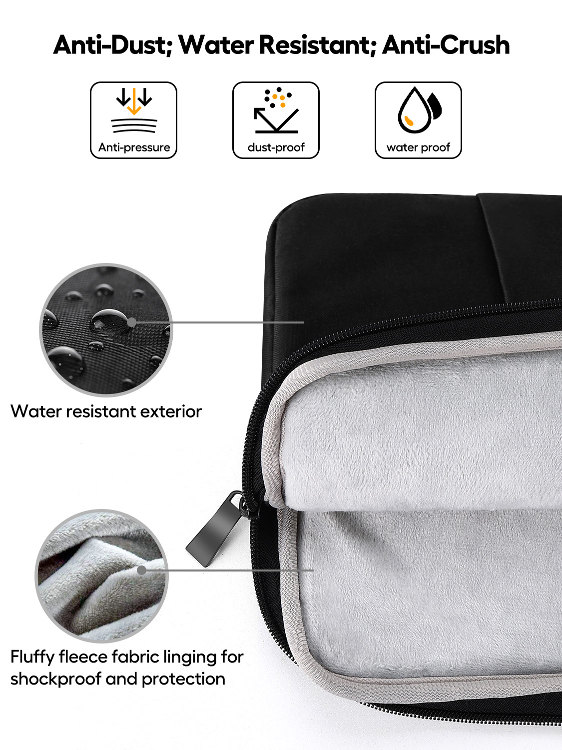 UPERFECT 22 Inch Laptop Sleeve - огляд і ціна Esports Gaming Sleeve