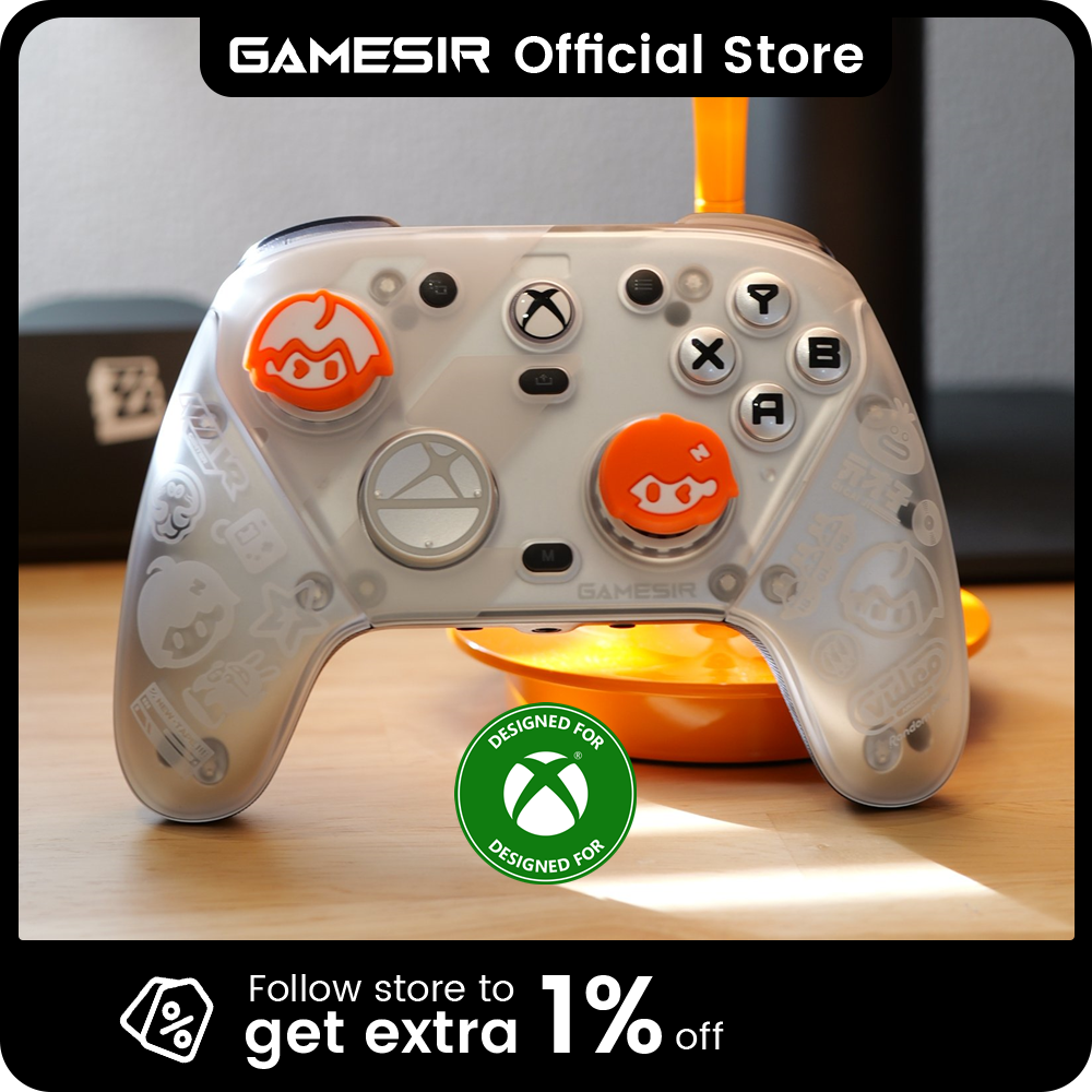 GameSir G7 Pro Zenless Zone Ze - огляд і ціна Zero Esports Gaming Gear
