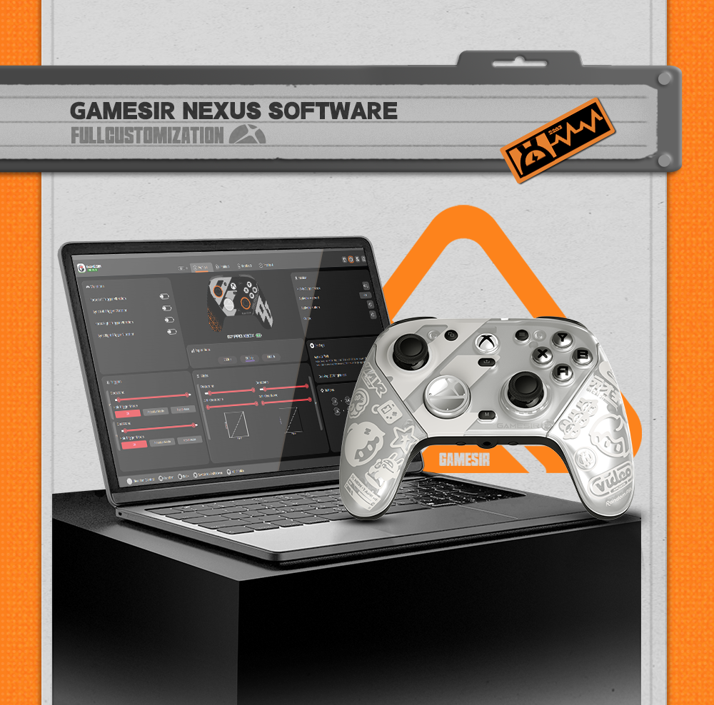 GameSir G7 Pro Zenless Zone Ze - огляд і ціна Zero Esports Gaming Gear