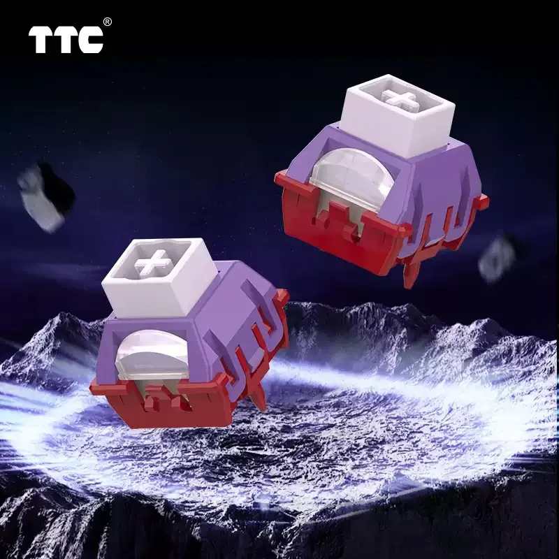 TTC Full POM King Of Magnetic  - огляд і ціна Esports Gaming Kings