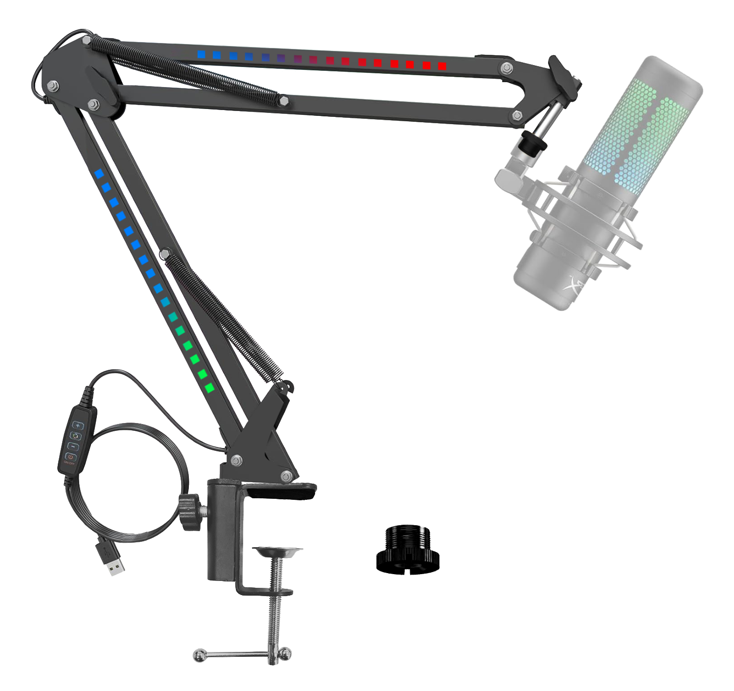 Microphone bracket RGB Microph - огляд і ціна Microphone Arm Boom