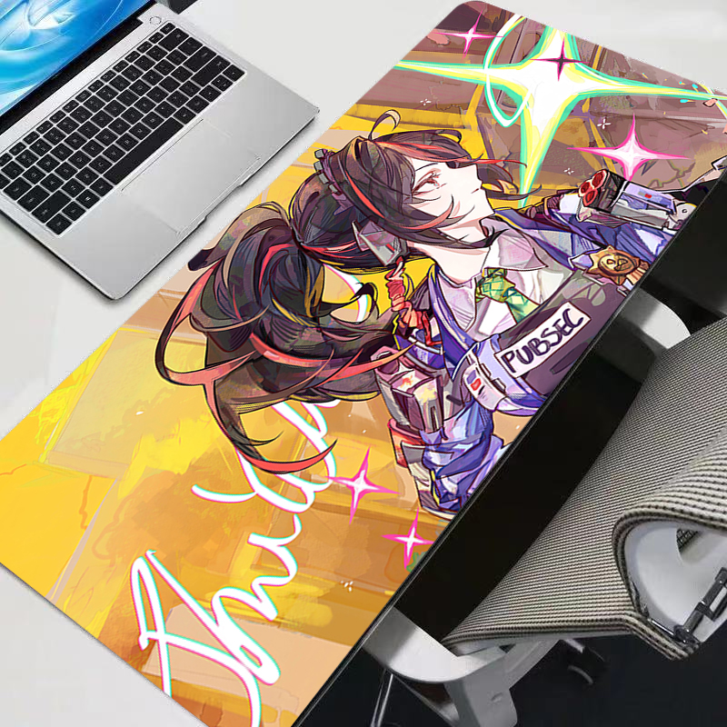 Large Gaming Mousepads Zenless - огляд і ціна Zero Esports Gaming Gear