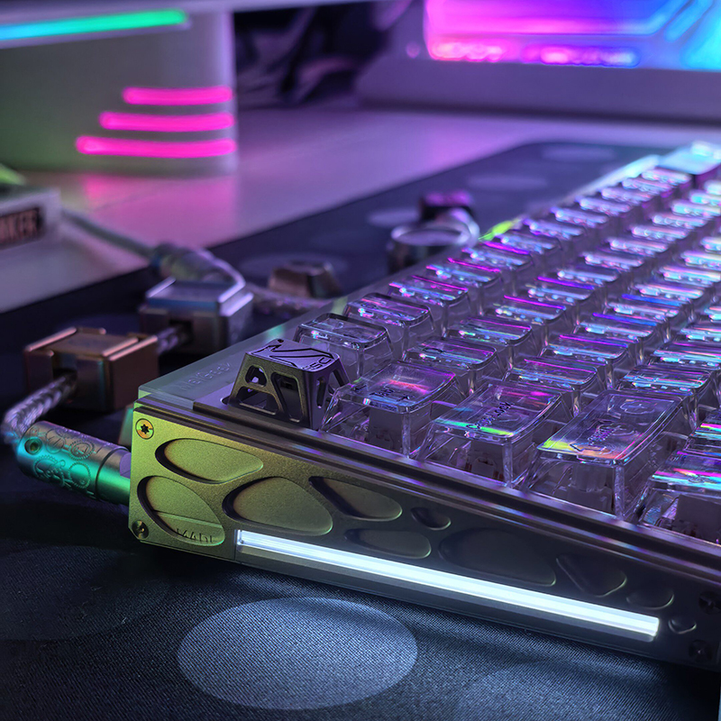 MelGeek Made68 V2 Ultra Ttc Ma - огляд і ціна Esports Gaming Kings