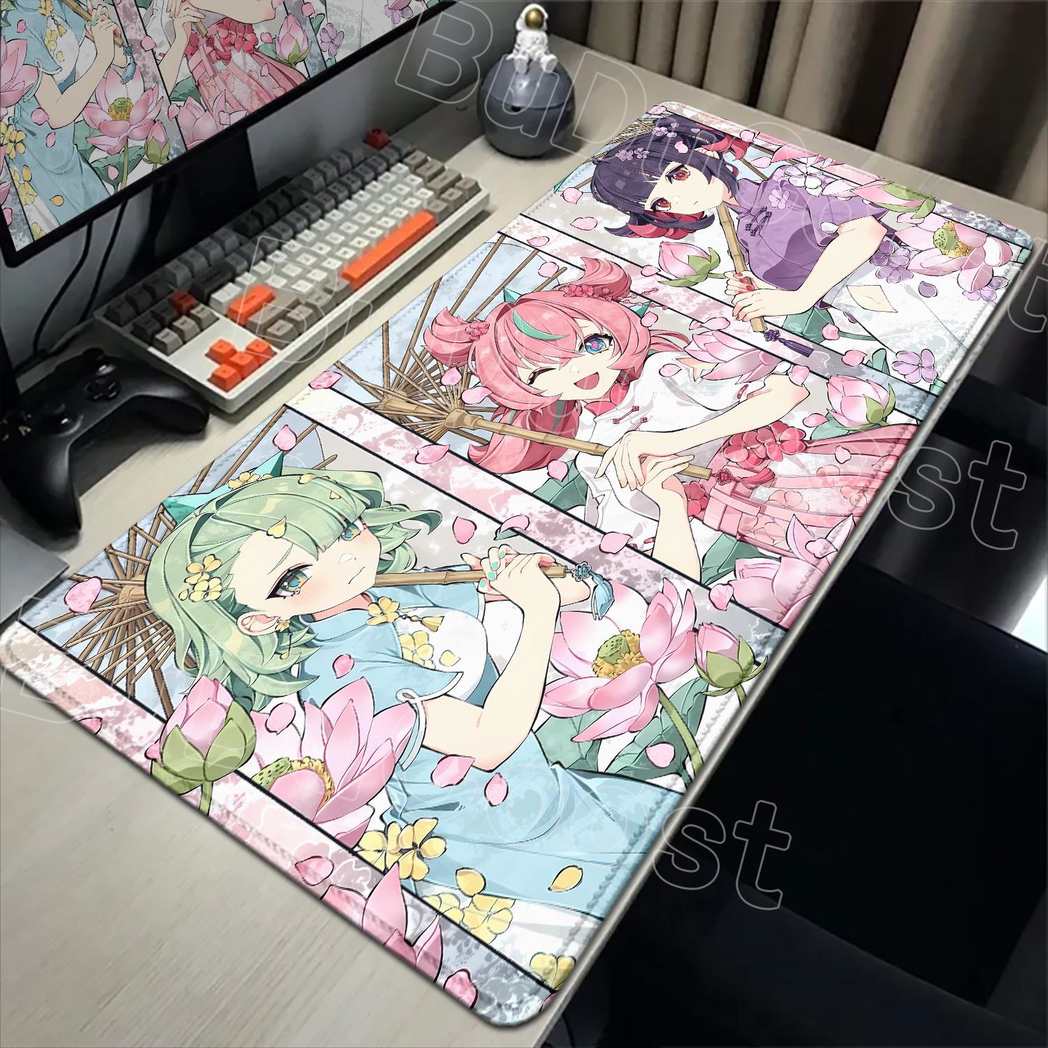 Cute Zenless Zone Zero Angels  - огляд і ціна Zero Esports Gaming Gear