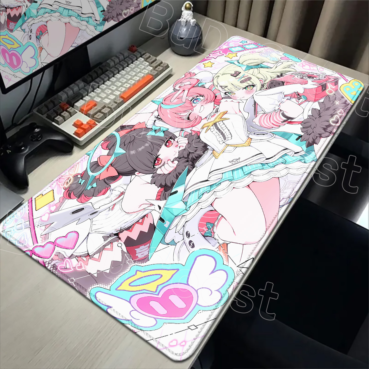 Cute Zenless Zone Zero Angels  - огляд і ціна Zero Esports Gaming Gear