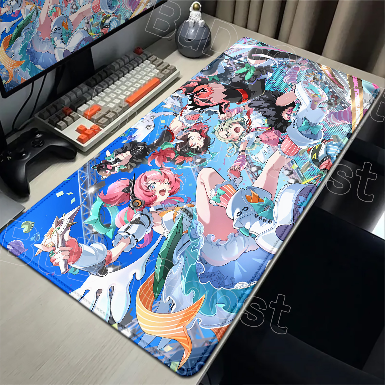 Cute Zenless Zone Zero Angels  - огляд і ціна Zero Esports Gaming Gear