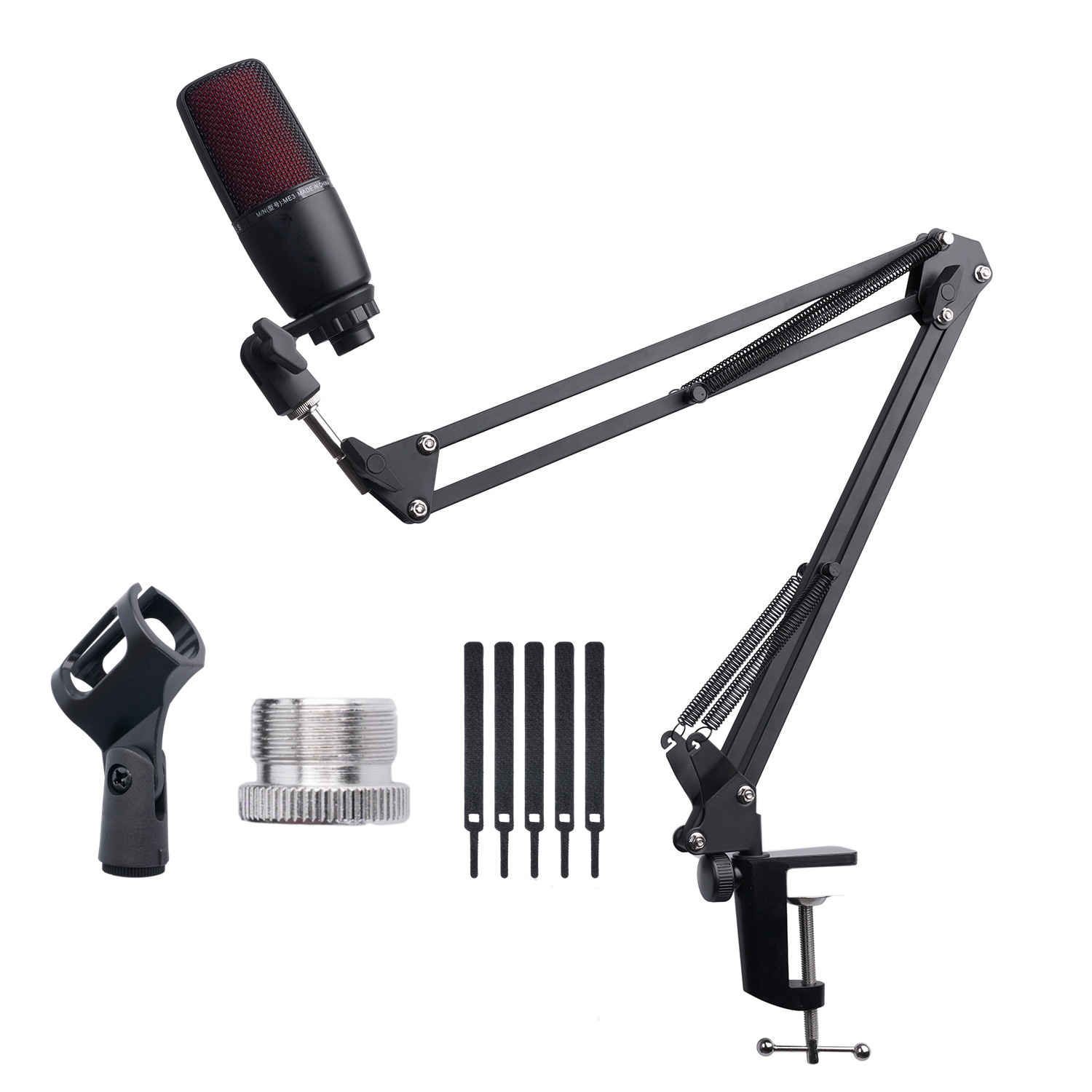 Extendable Recording Microphon - огляд і ціна Microphone Arm Boom