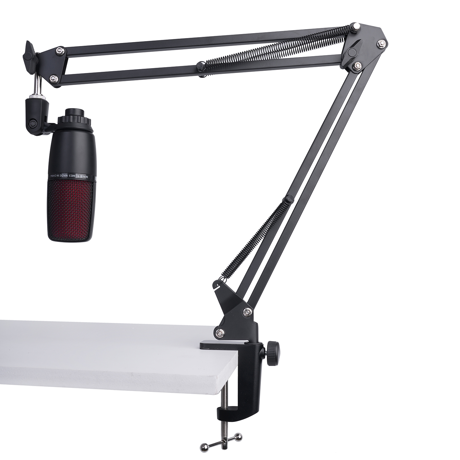 Extendable Recording Microphon - огляд і ціна Microphone Arm Boom