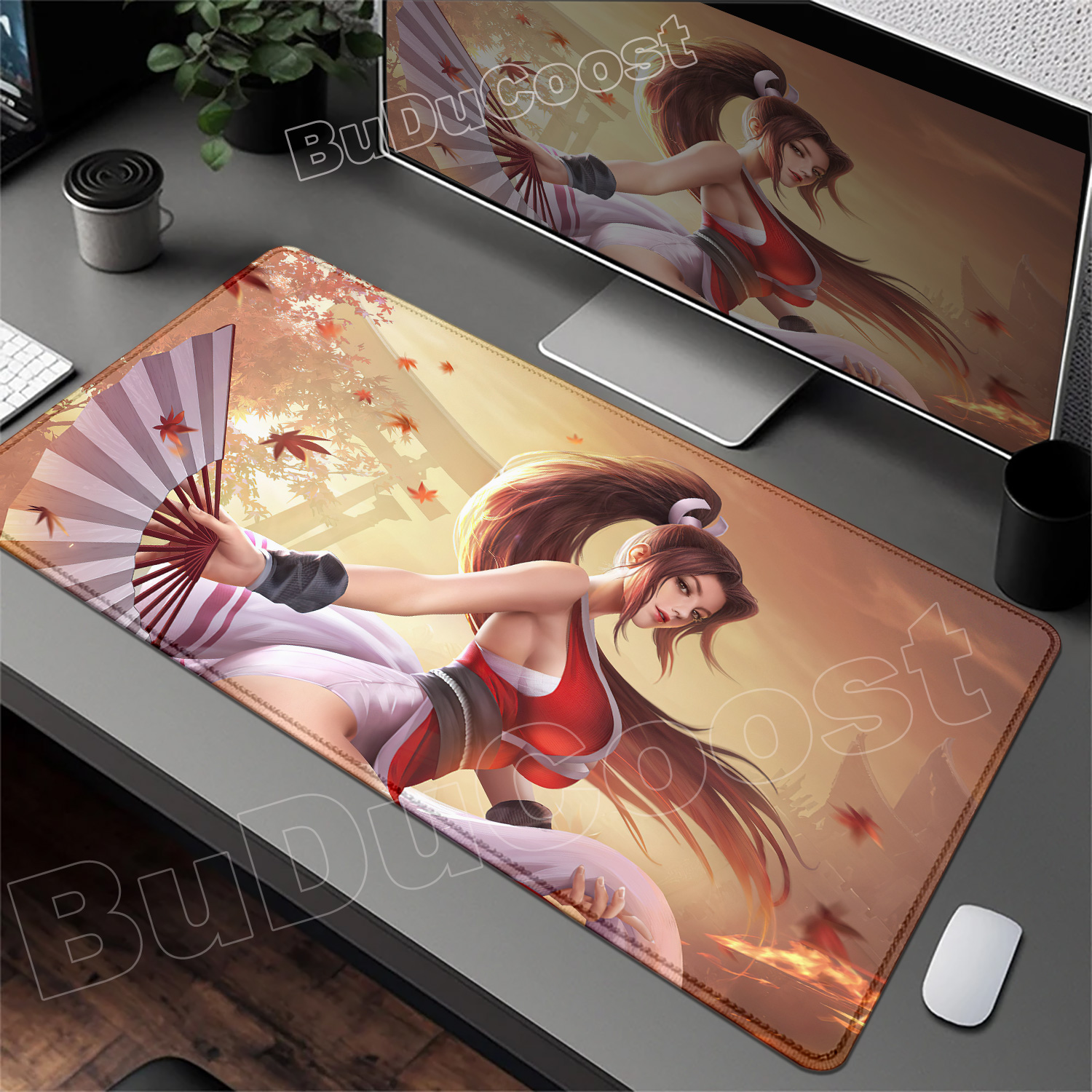 E-sports Mouse Mat Gaming HD T - огляд і ціна Esports Gaming Kings