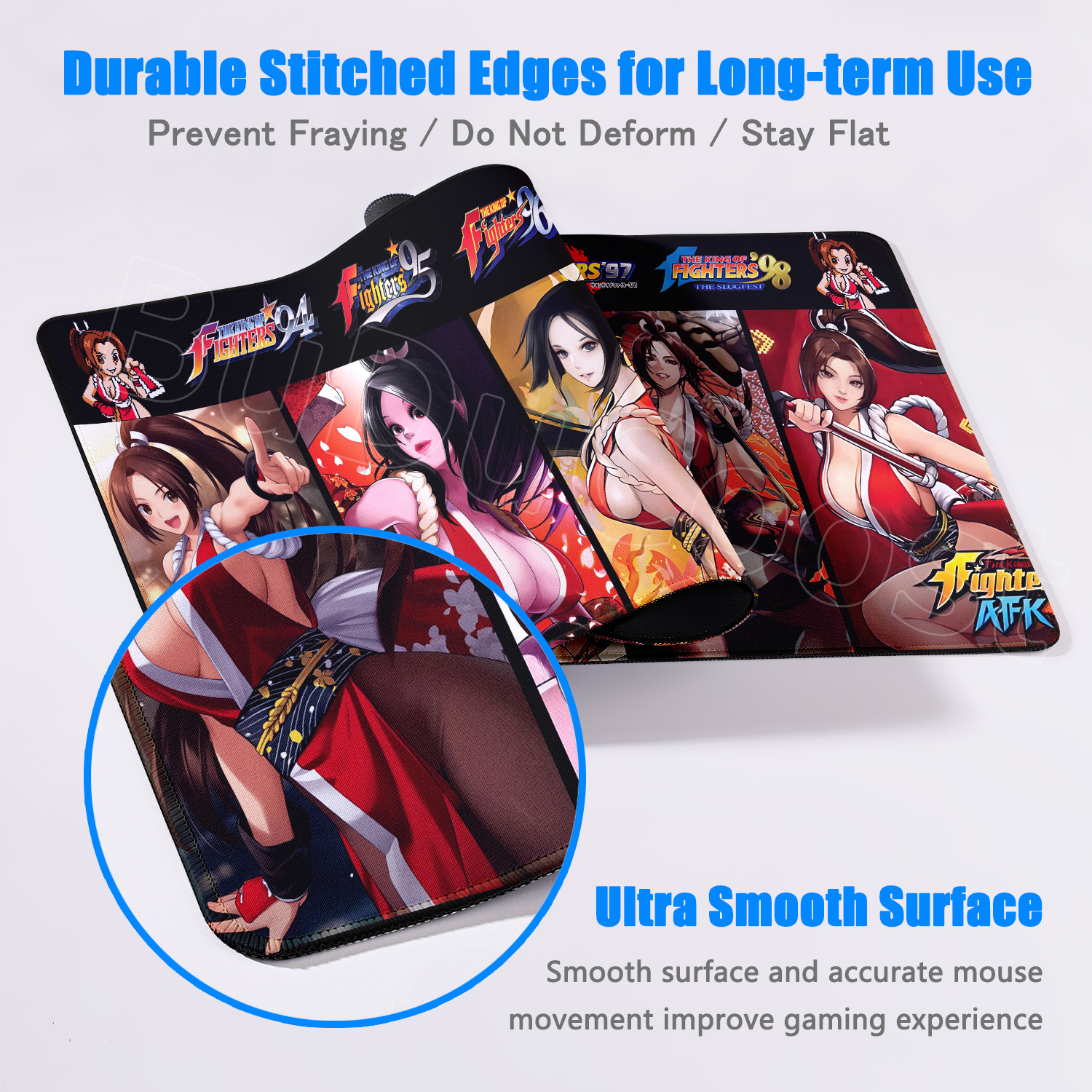 E-sports Mouse Mat Gaming HD T - огляд і ціна Esports Gaming Kings